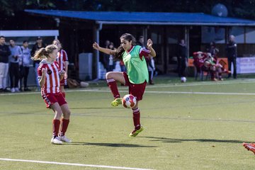 Bild 32 - B-Juniorinnen Kaltenkirchener TS - TuS Tensfeld : Ergebnis: 12:4